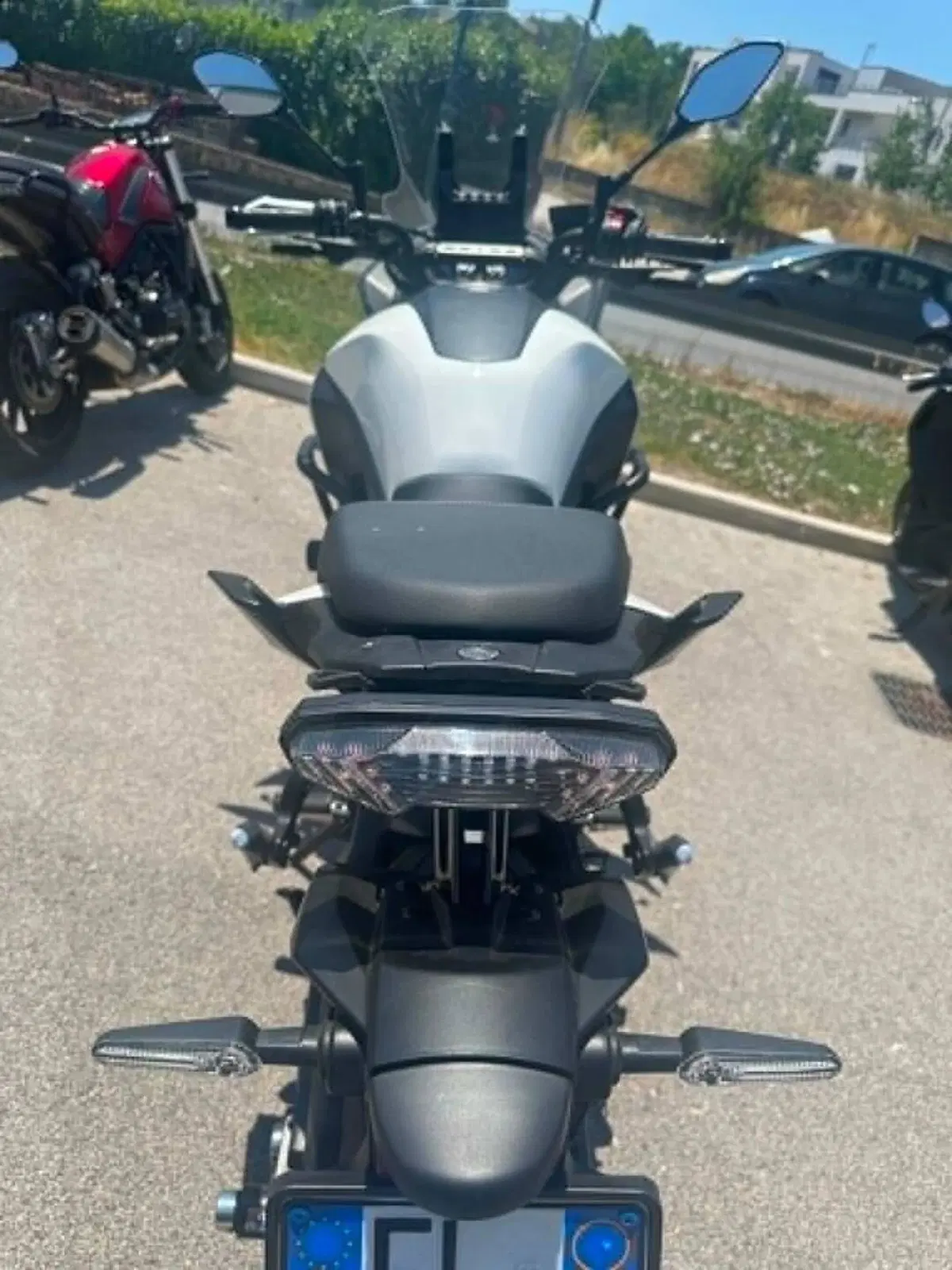 Yamaha Tracer 7 (2021 - 24) (5)