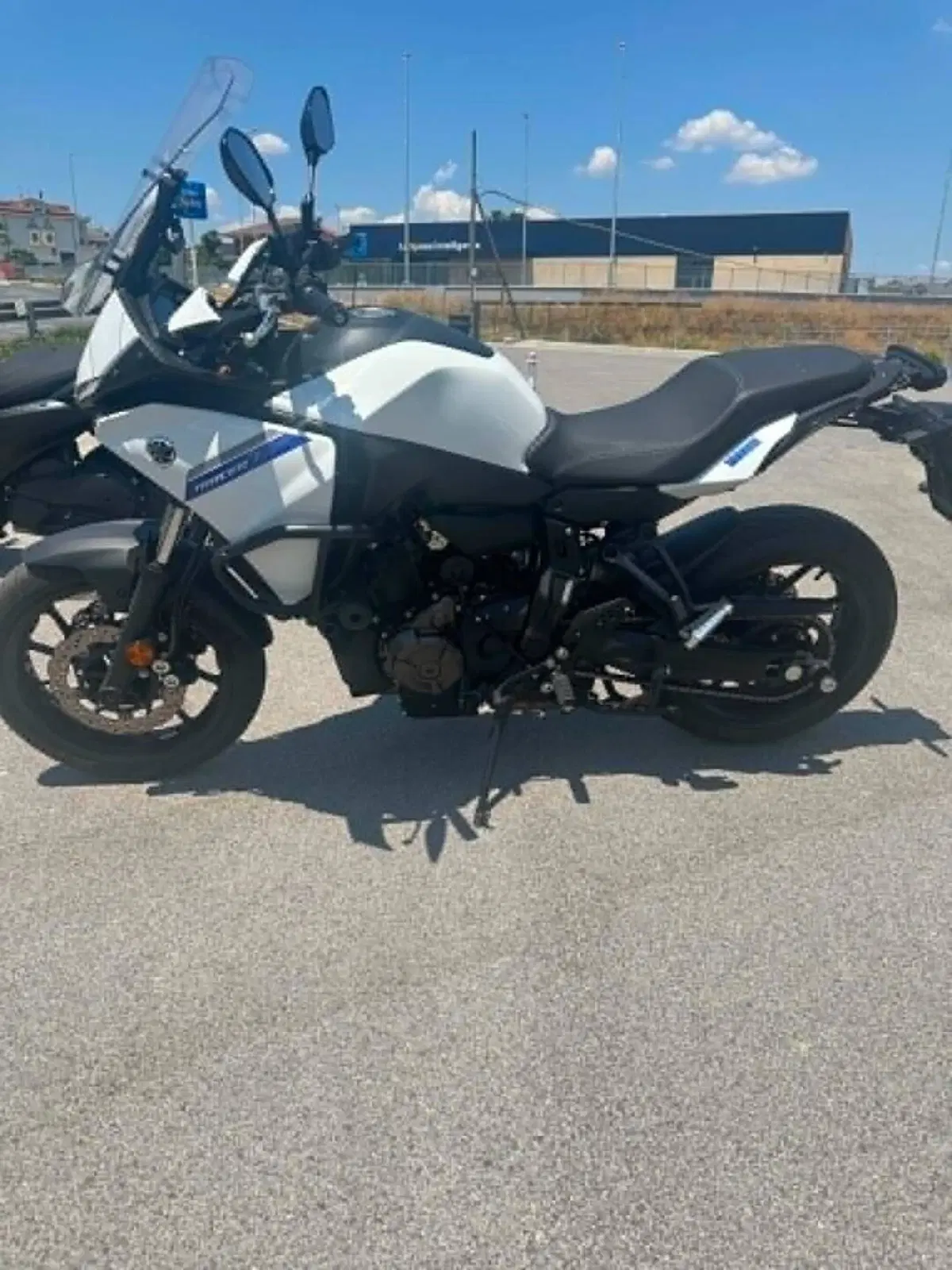 Yamaha Tracer 7 (2021 - 24) (7)