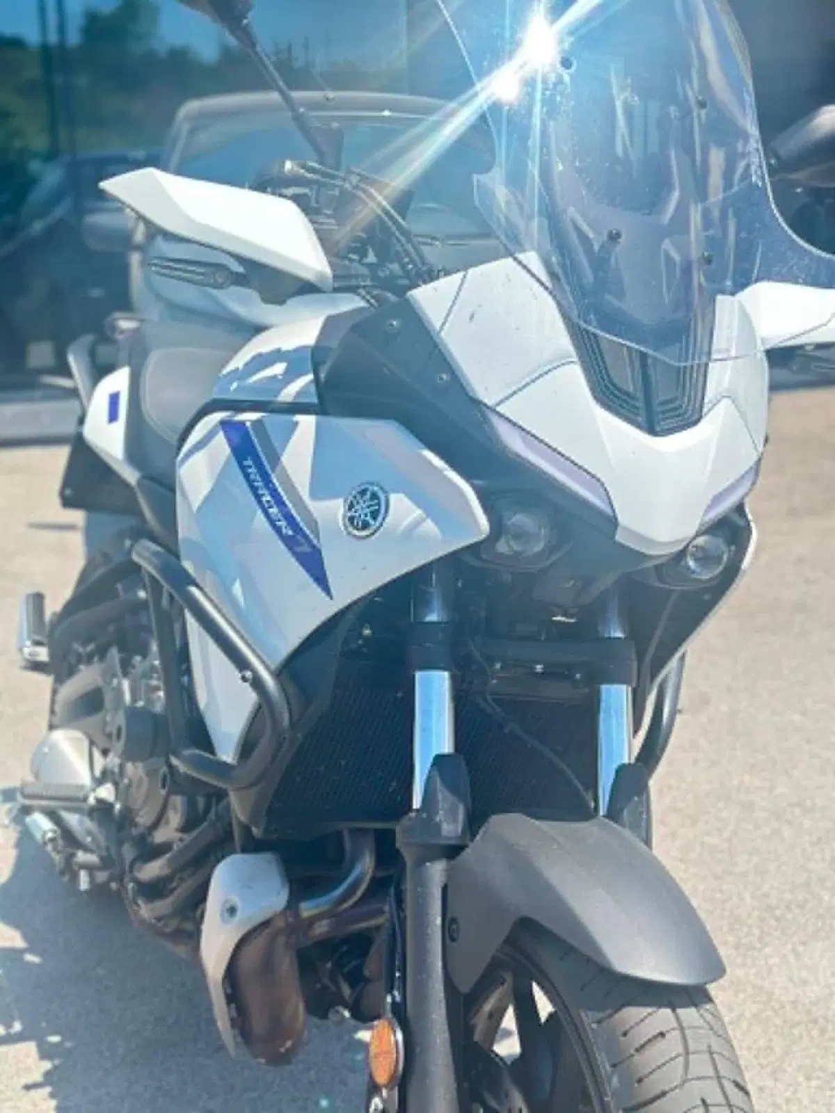Yamaha Tracer 7 (2021 - 24) (3)