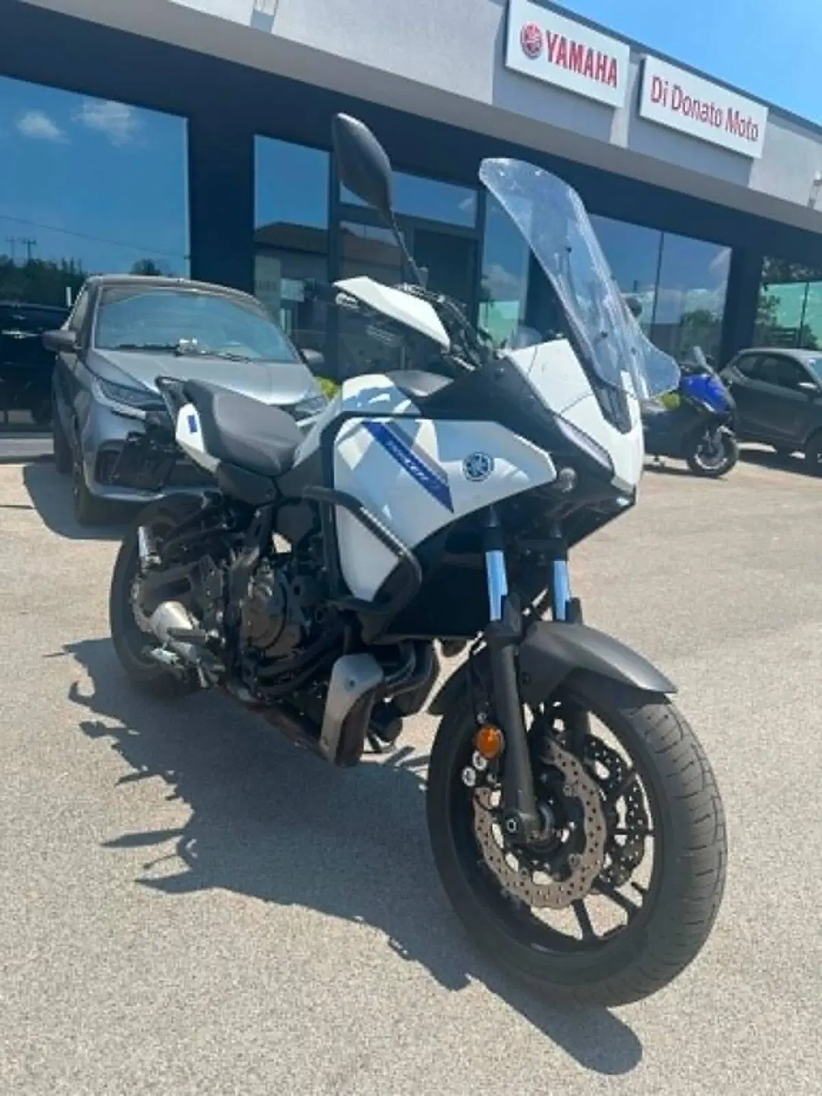 Yamaha Tracer 7 (2021 - 24) (9)