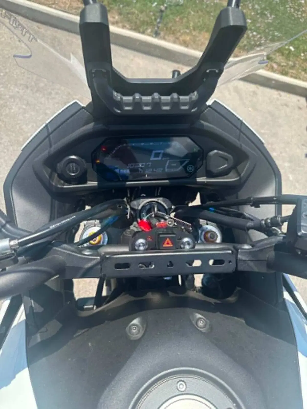 Yamaha Tracer 7 (2021 - 24) (10)