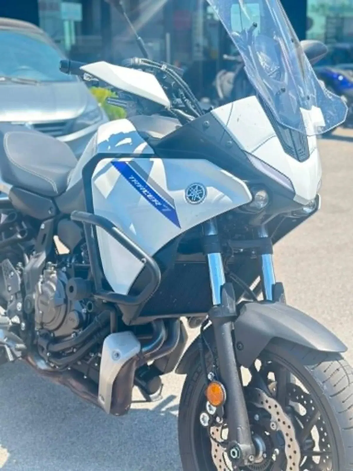 Yamaha Tracer 7 (2021 - 24) (2)