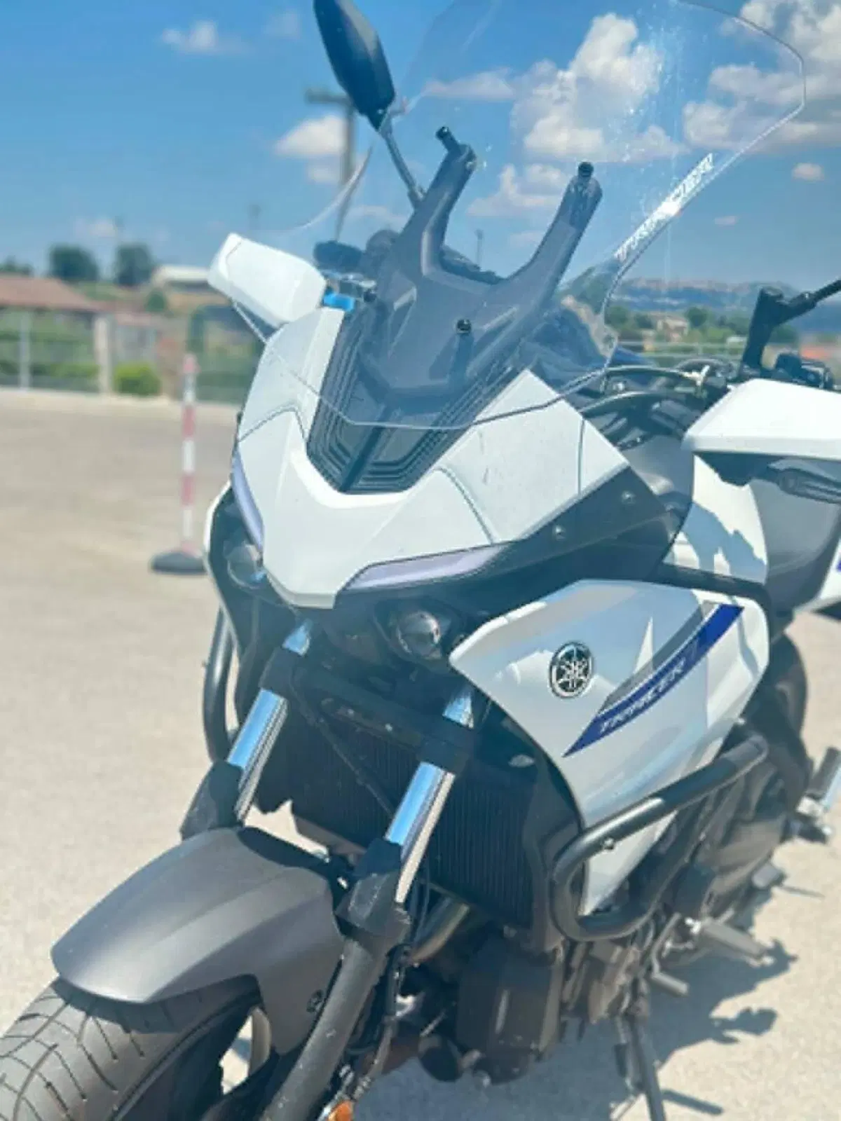 Yamaha Tracer 7 (2021 - 24)