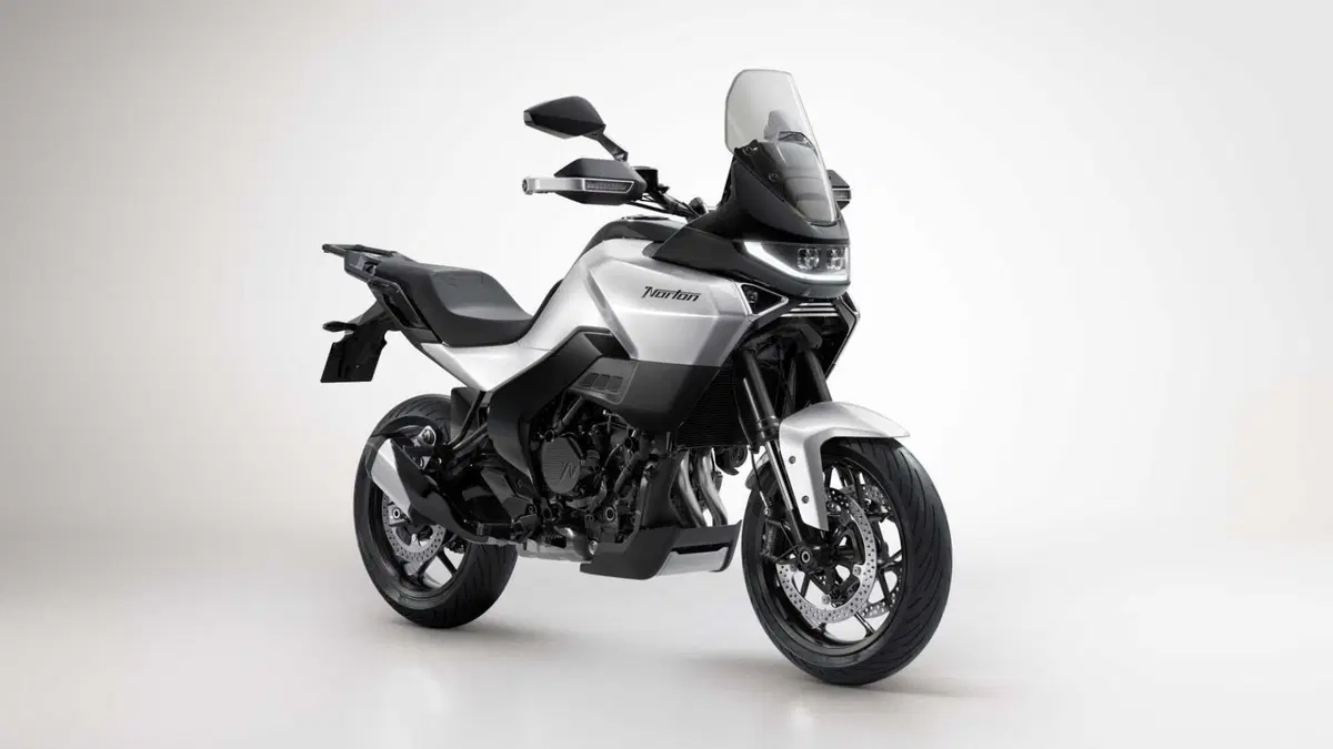 Norton Atlas Atlas GT (2026)