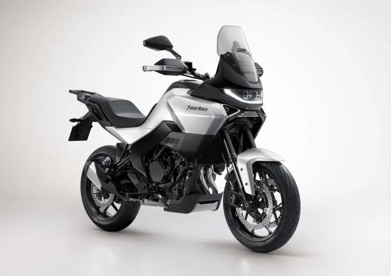 Norton Atlas Atlas GT (2026)
