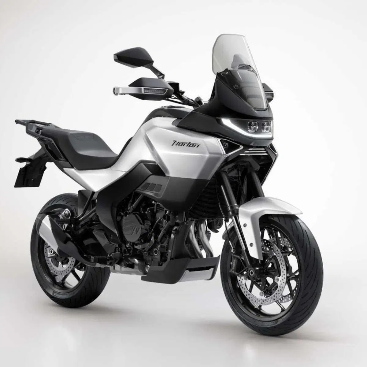 Norton Atlas GT (2026)