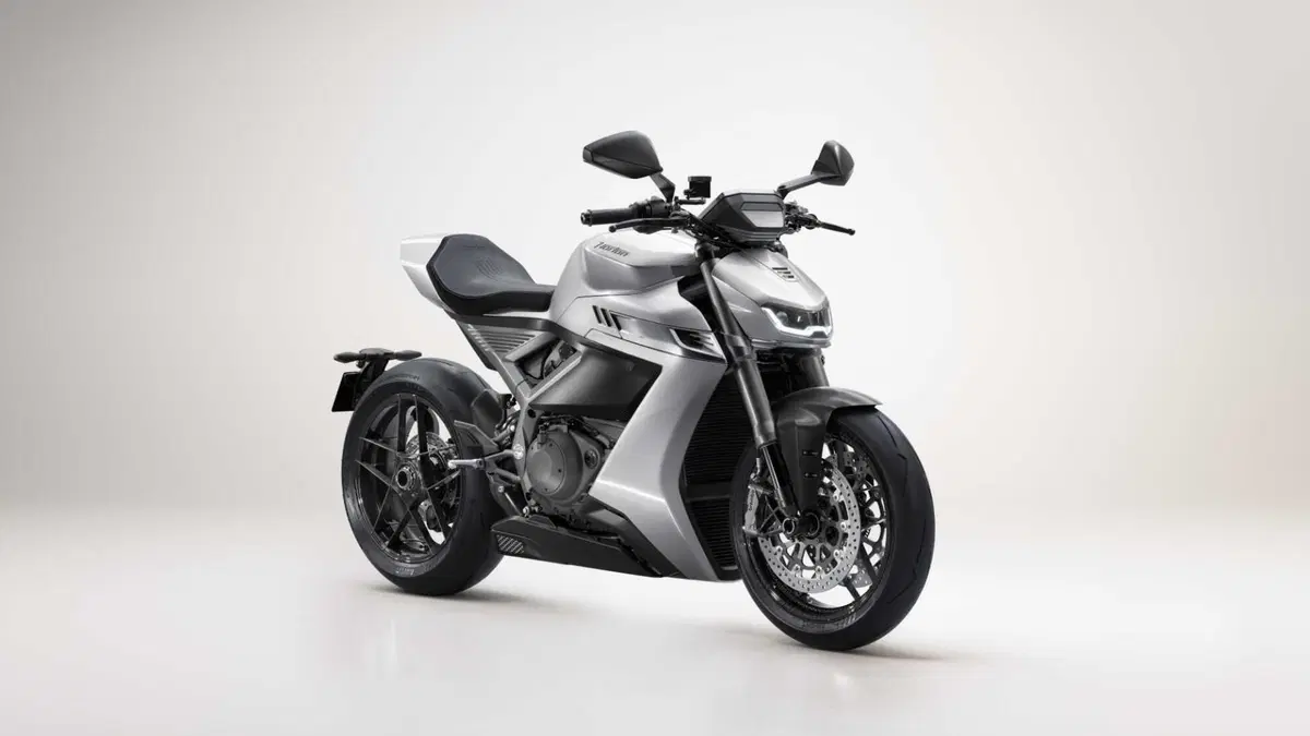 Norton Manx Manx (2026)