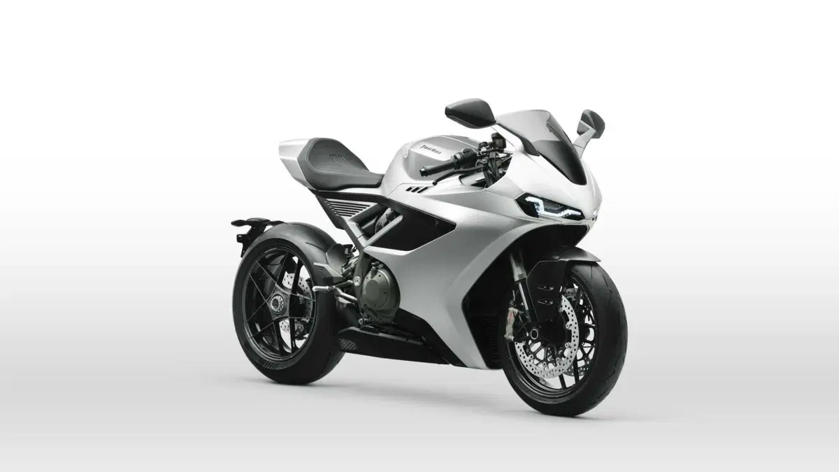 Norton Manx R Manx R (2026)