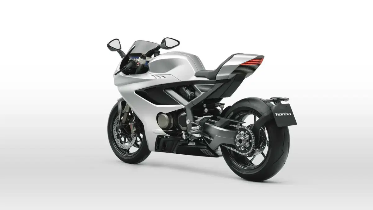Norton Manx R Manx R (2026) (5)