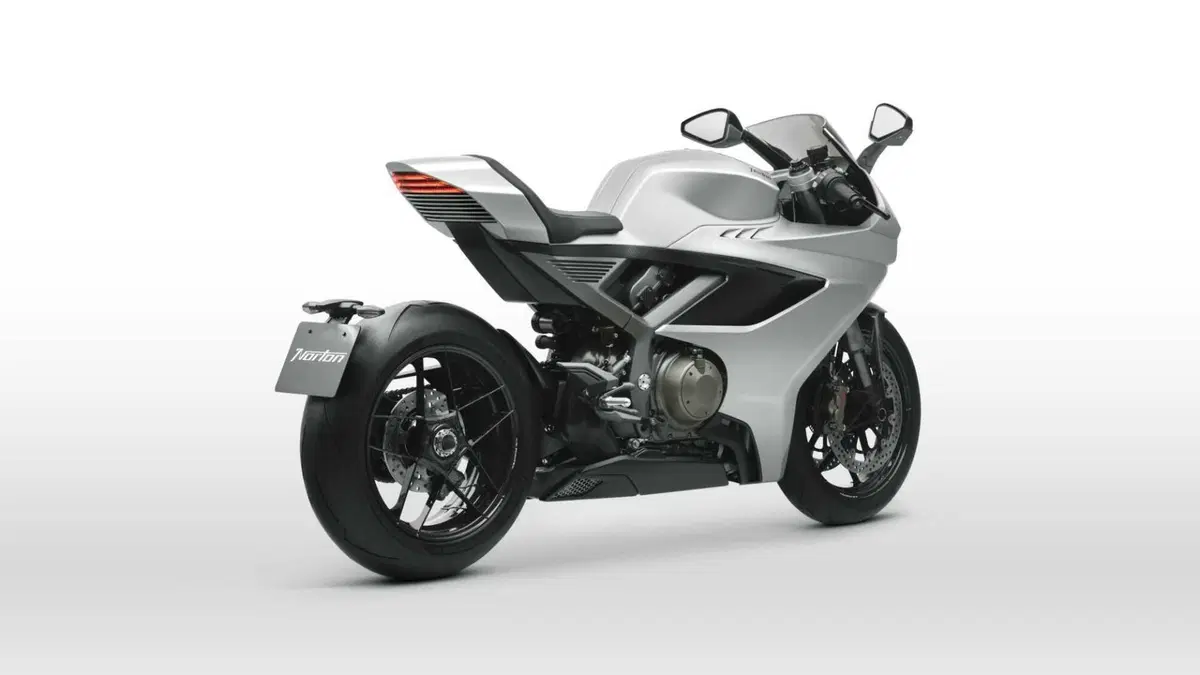Norton Manx R Manx R (2026) (3)