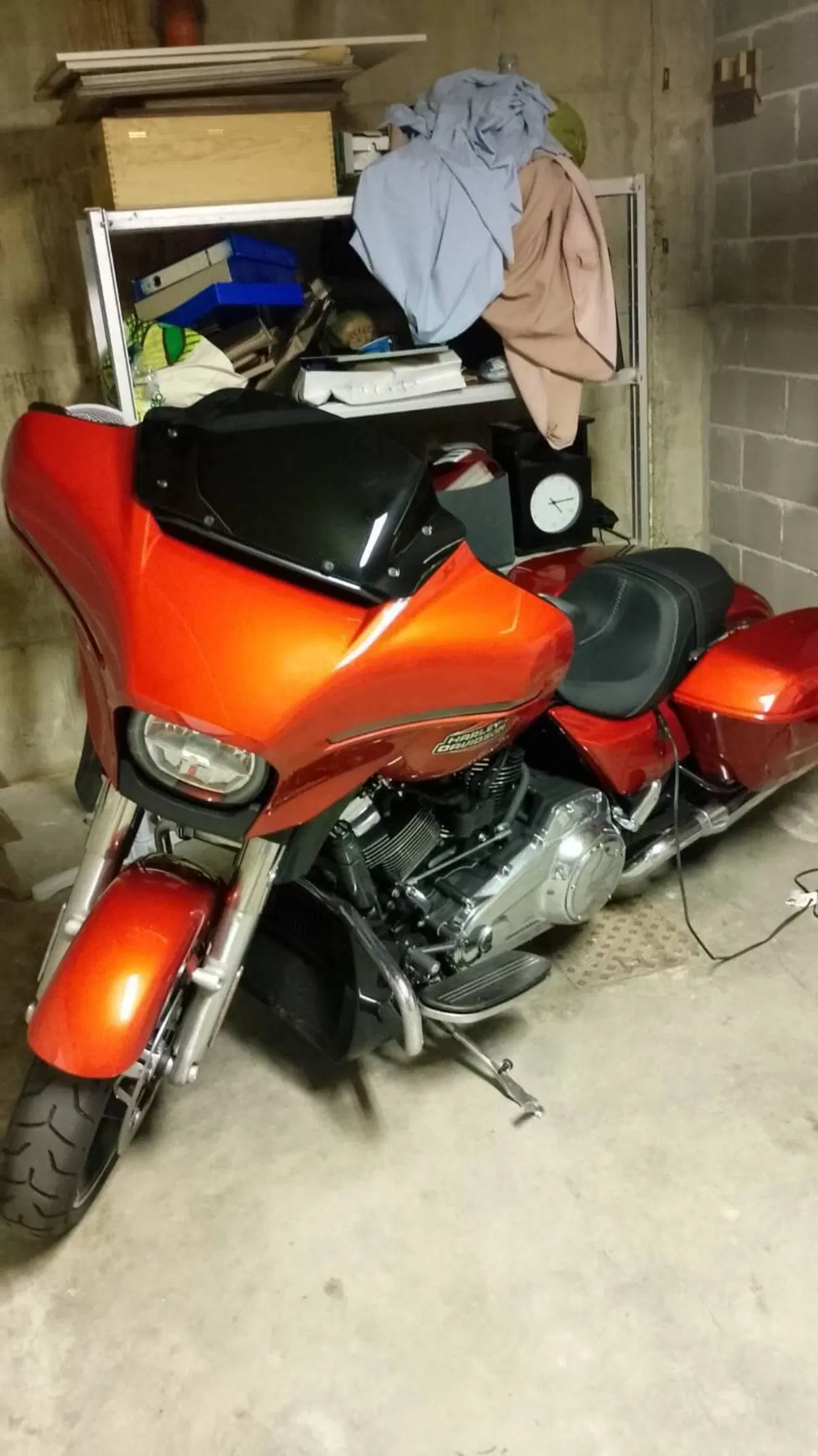Harley-Davidson Street Glide (2024 - 26) (2)