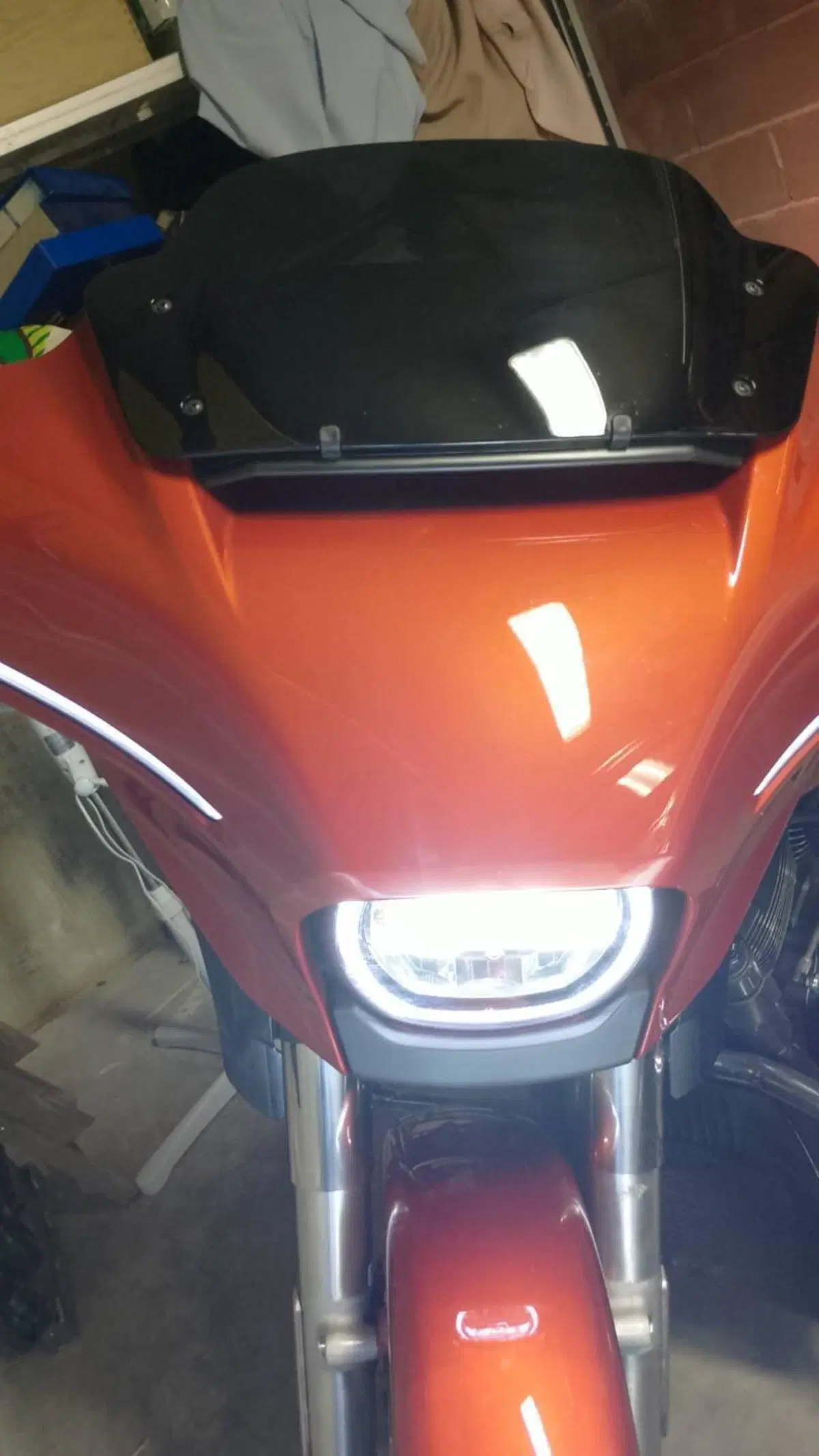 Harley-Davidson Street Glide (2024 - 26) (3)