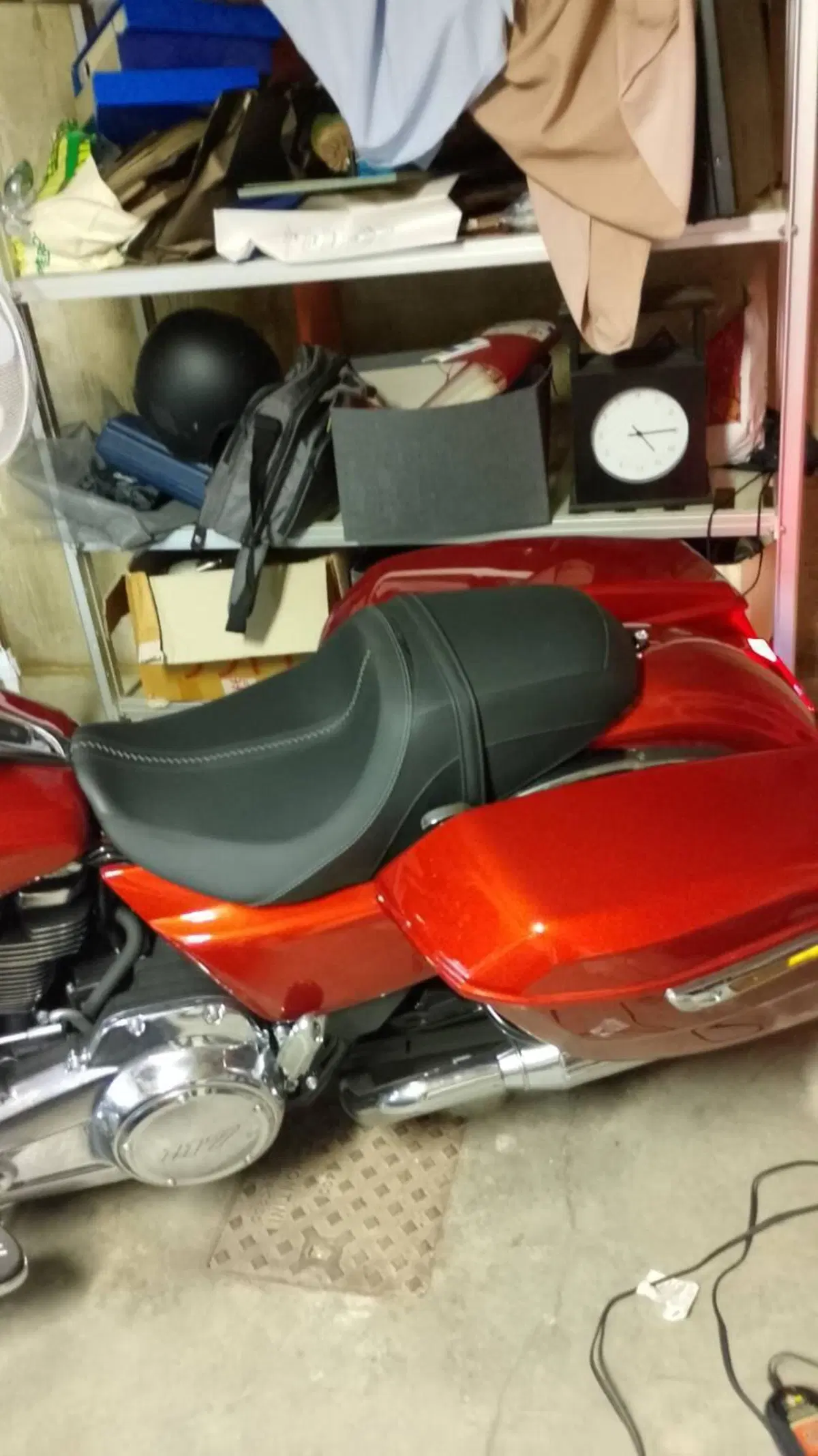 Harley-Davidson Street Glide (2024 - 26) (4)