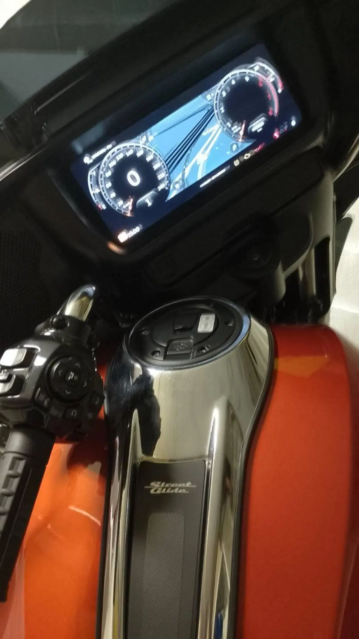 Harley-Davidson Street Glide (2024 - 26) (5)