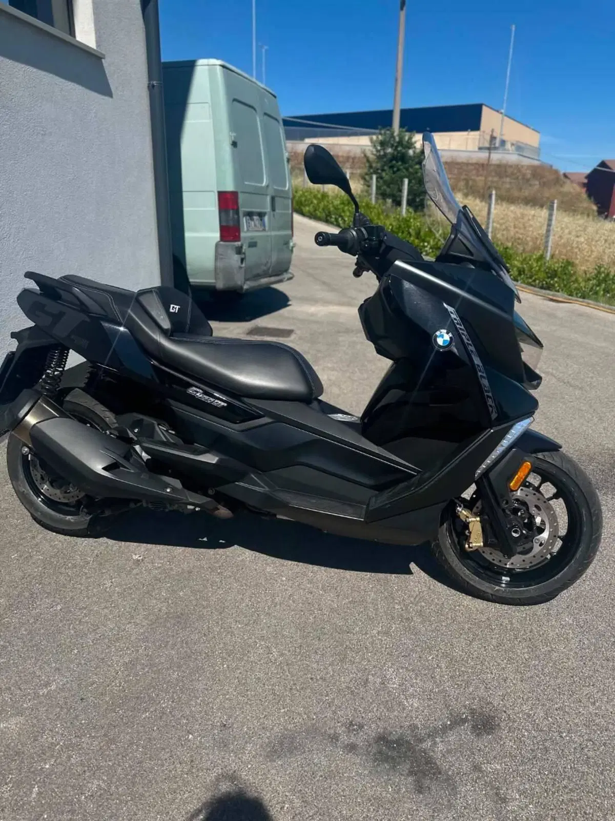 Bmw C 400 GT (2021 - 24) (2)