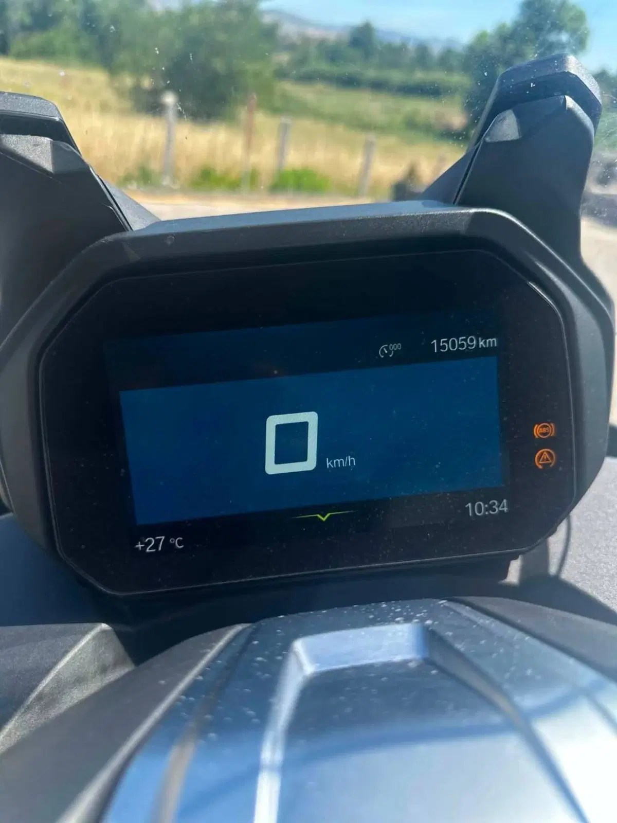 Bmw C 400 GT (2021 - 24) (4)