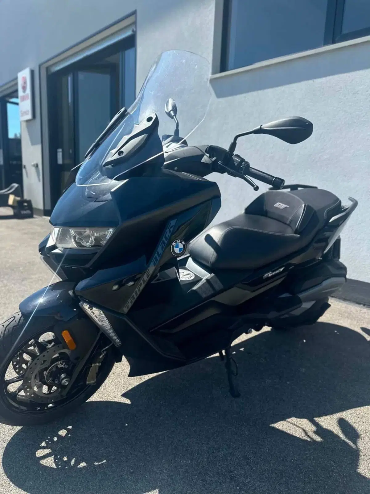 Bmw C 400 GT (2021 - 24) (5)