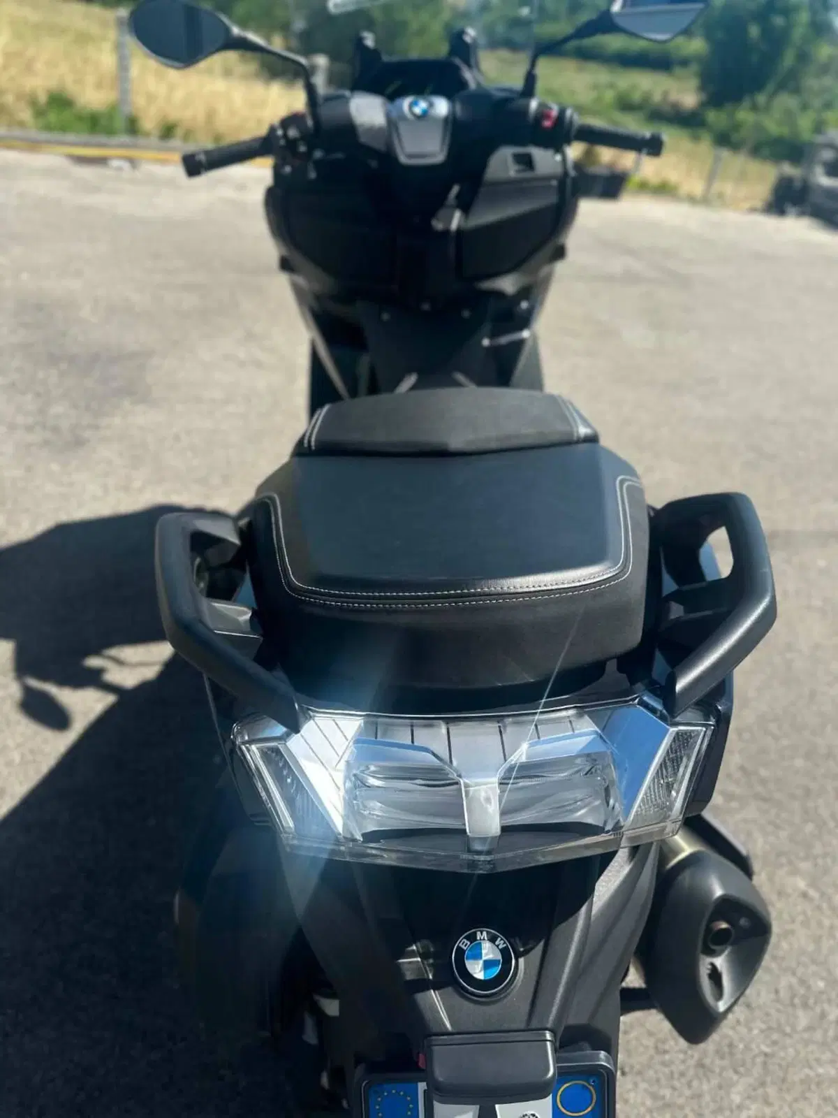 Bmw C 400 GT (2021 - 24) (6)
