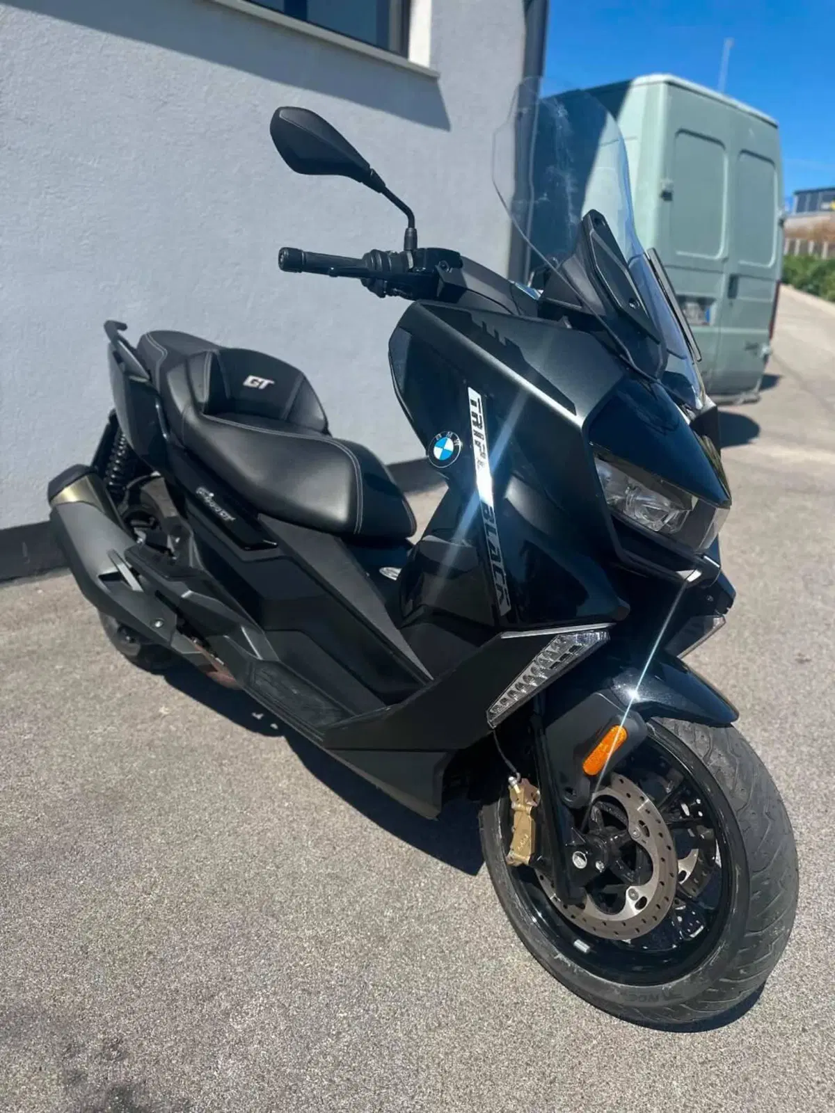 Bmw C 400 GT (2021 - 24) (7)