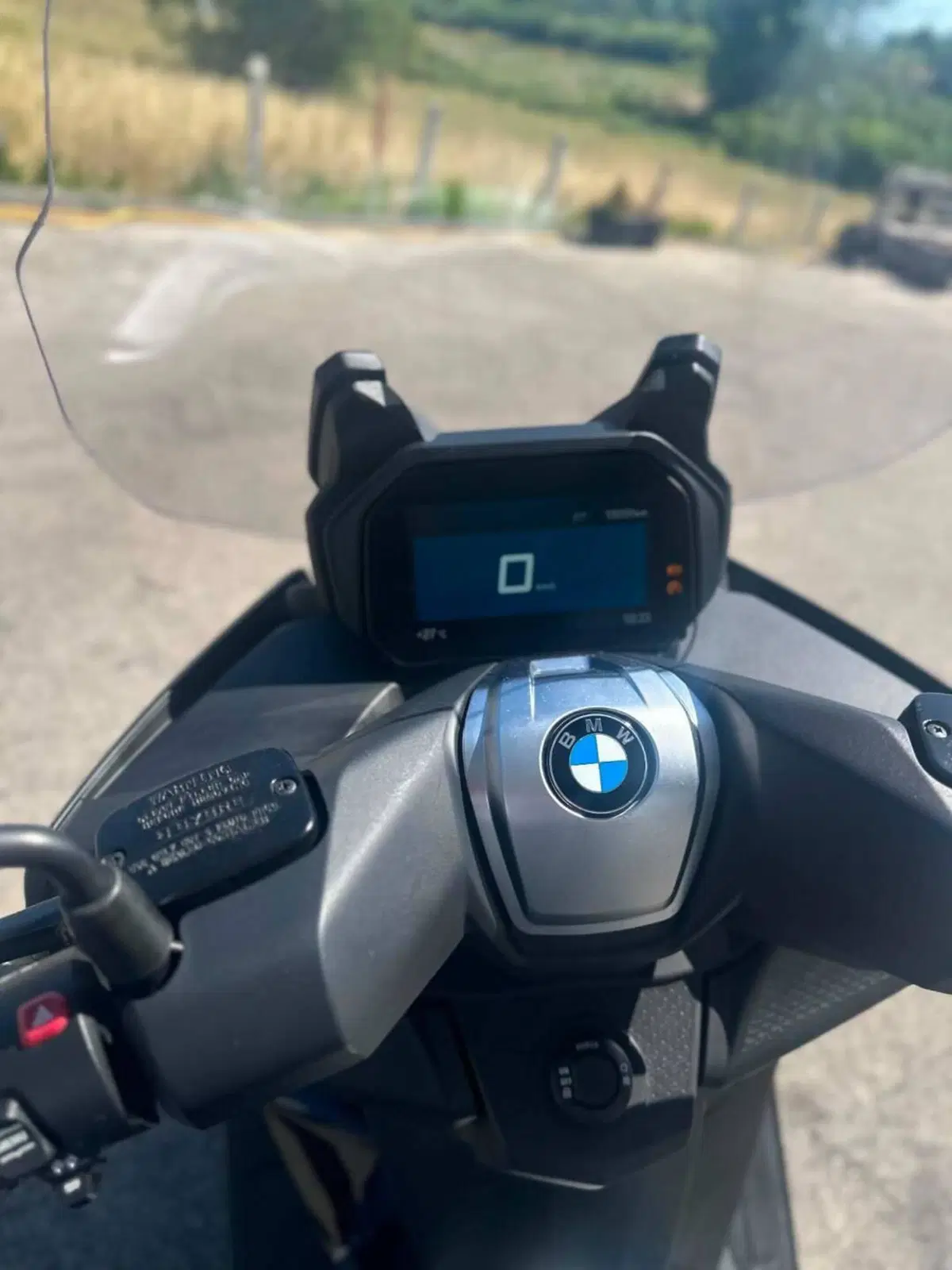 Bmw C 400 GT (2021 - 24) (10)