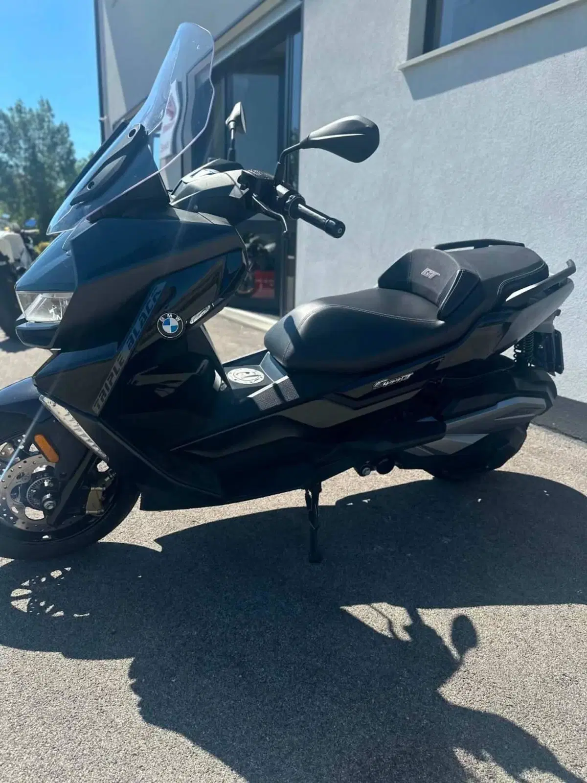 Bmw C 400 GT (2021 - 24) (12)