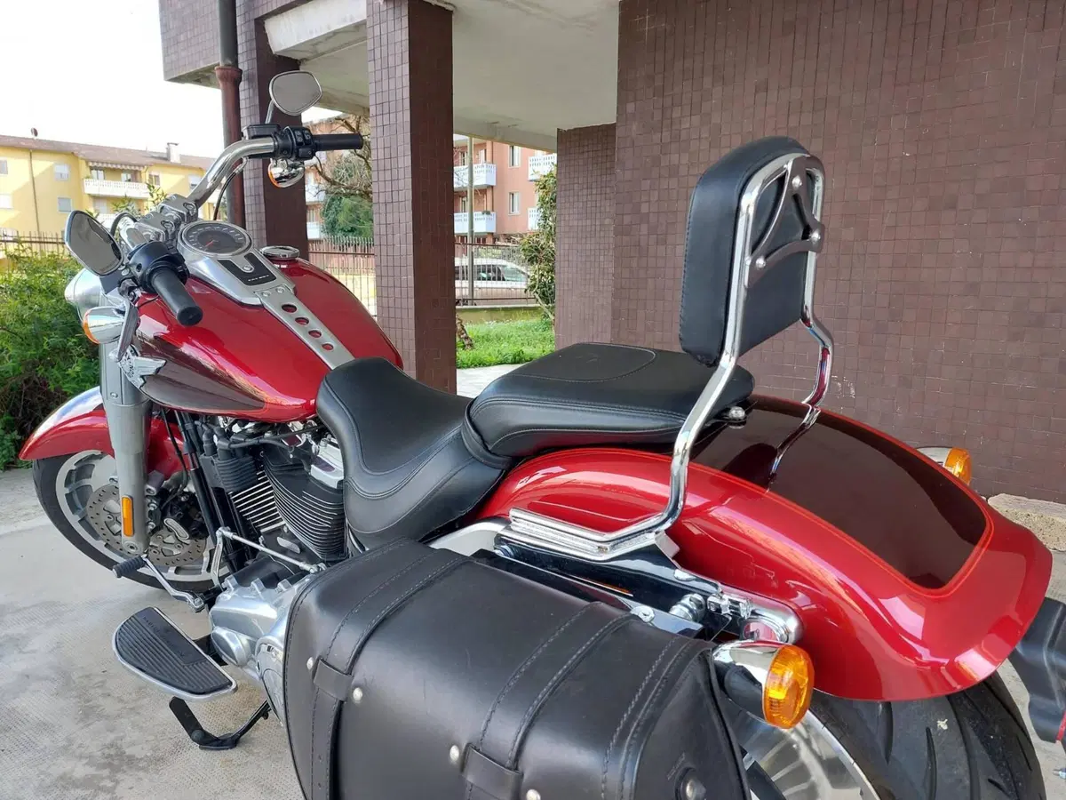 Harley-Davidson 114 Fat Boy (2018 - 20) - FLFBS (2)
