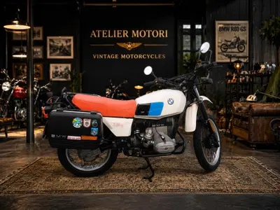 Bmw R 80 G/S Paris Dakar (1980 - 87) usata