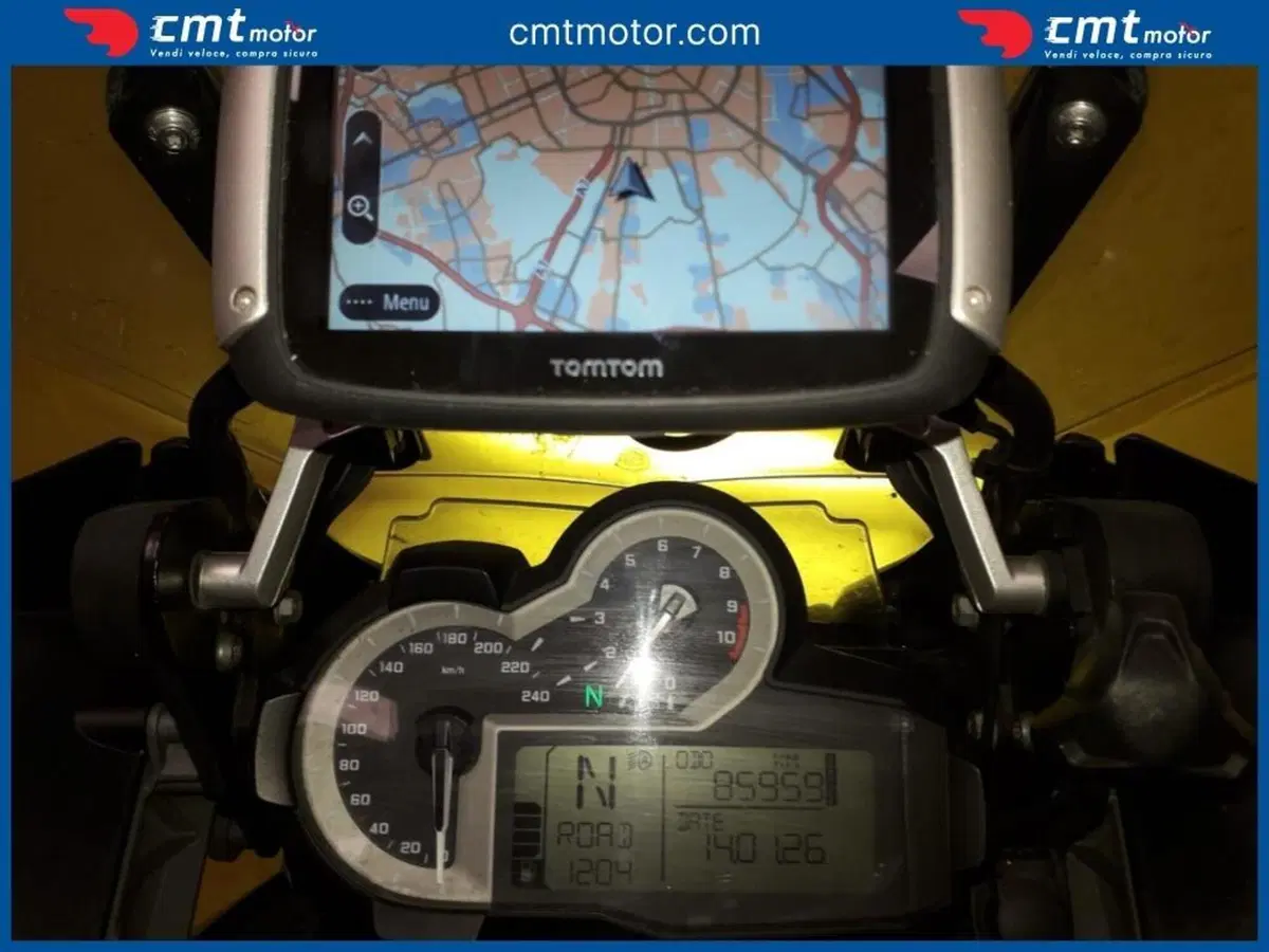 Bmw R 1200 GS (2013 - 16) (5)
