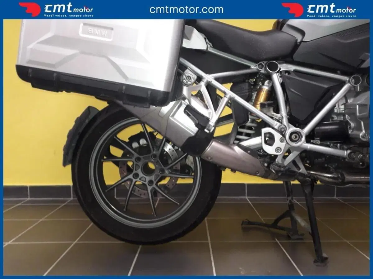 Bmw R 1200 GS (2013 - 16) (6)