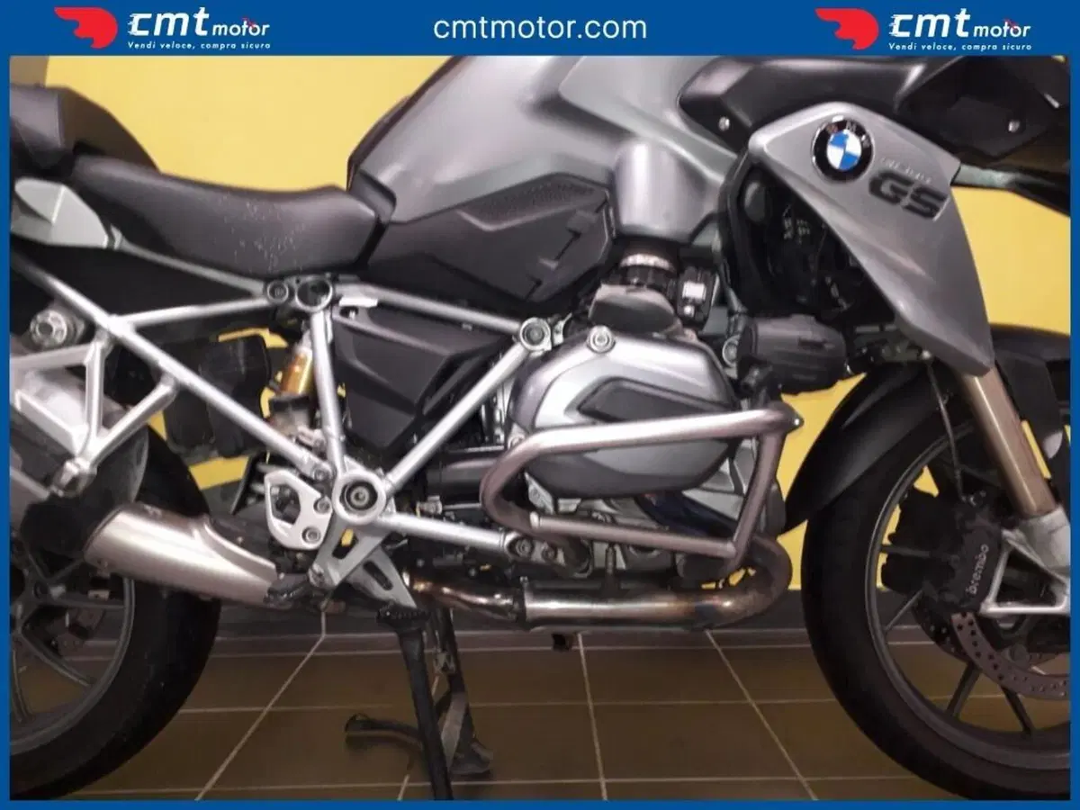 Bmw R 1200 GS (2013 - 16) (7)