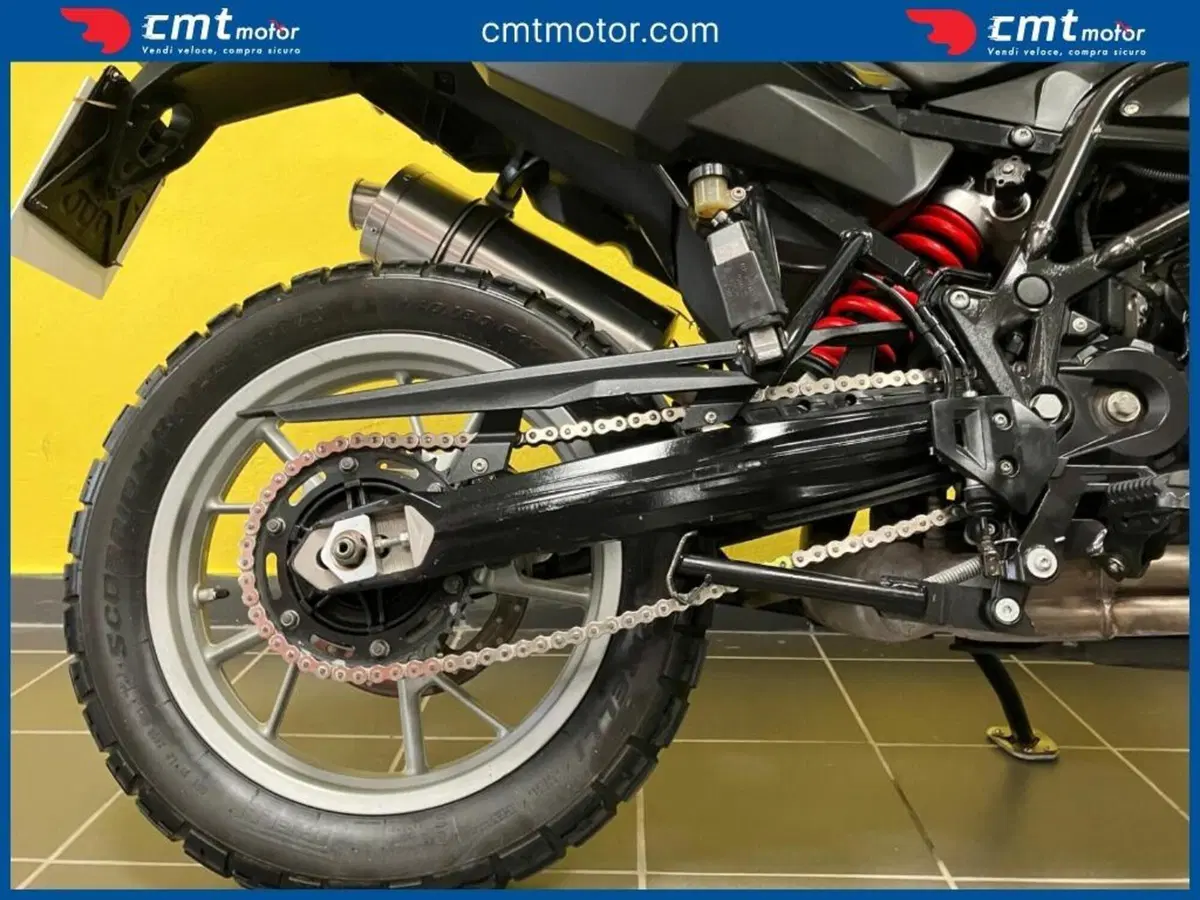 Bmw F 800 GS (2008 - 15) (6)