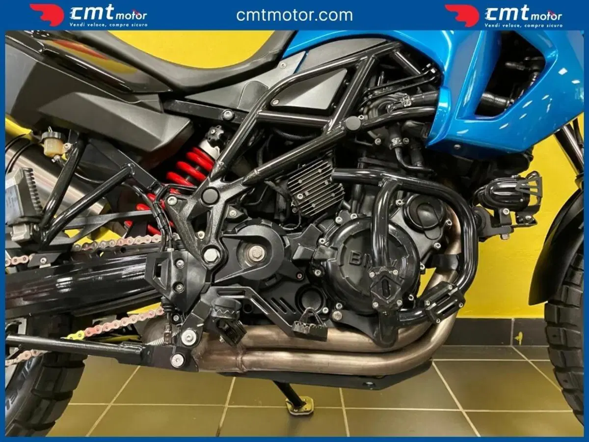 Bmw F 800 GS (2008 - 15) (7)