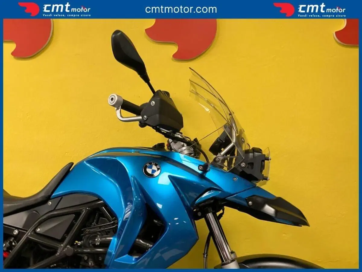 Bmw F 800 GS (2008 - 15) (8)