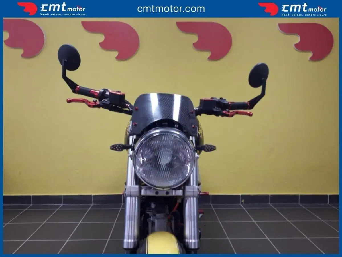 Ducati Monster 600 City Dark (1998 - 02) (10)