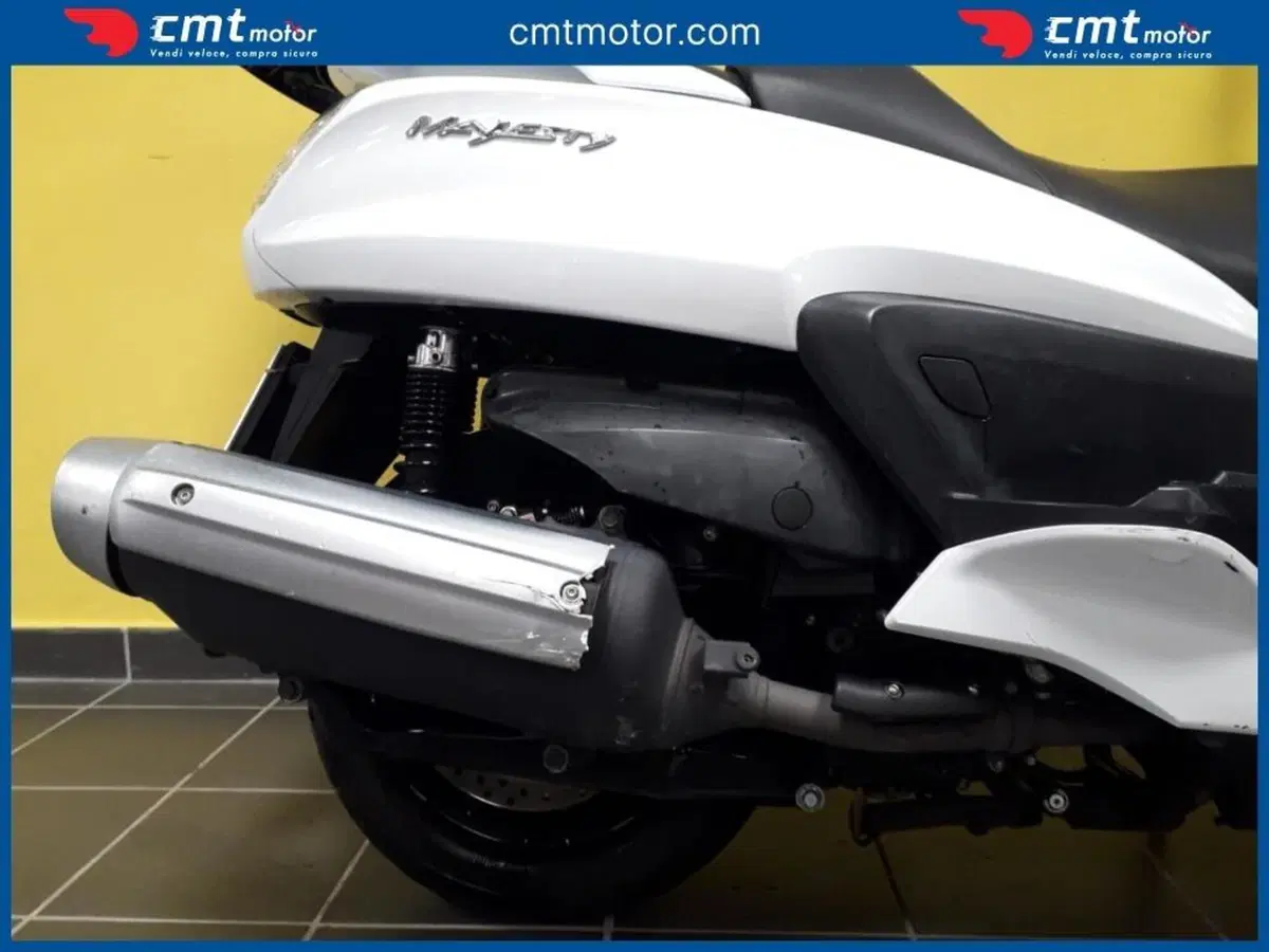 Yamaha Majesty 400 (2009 - 14) (6)