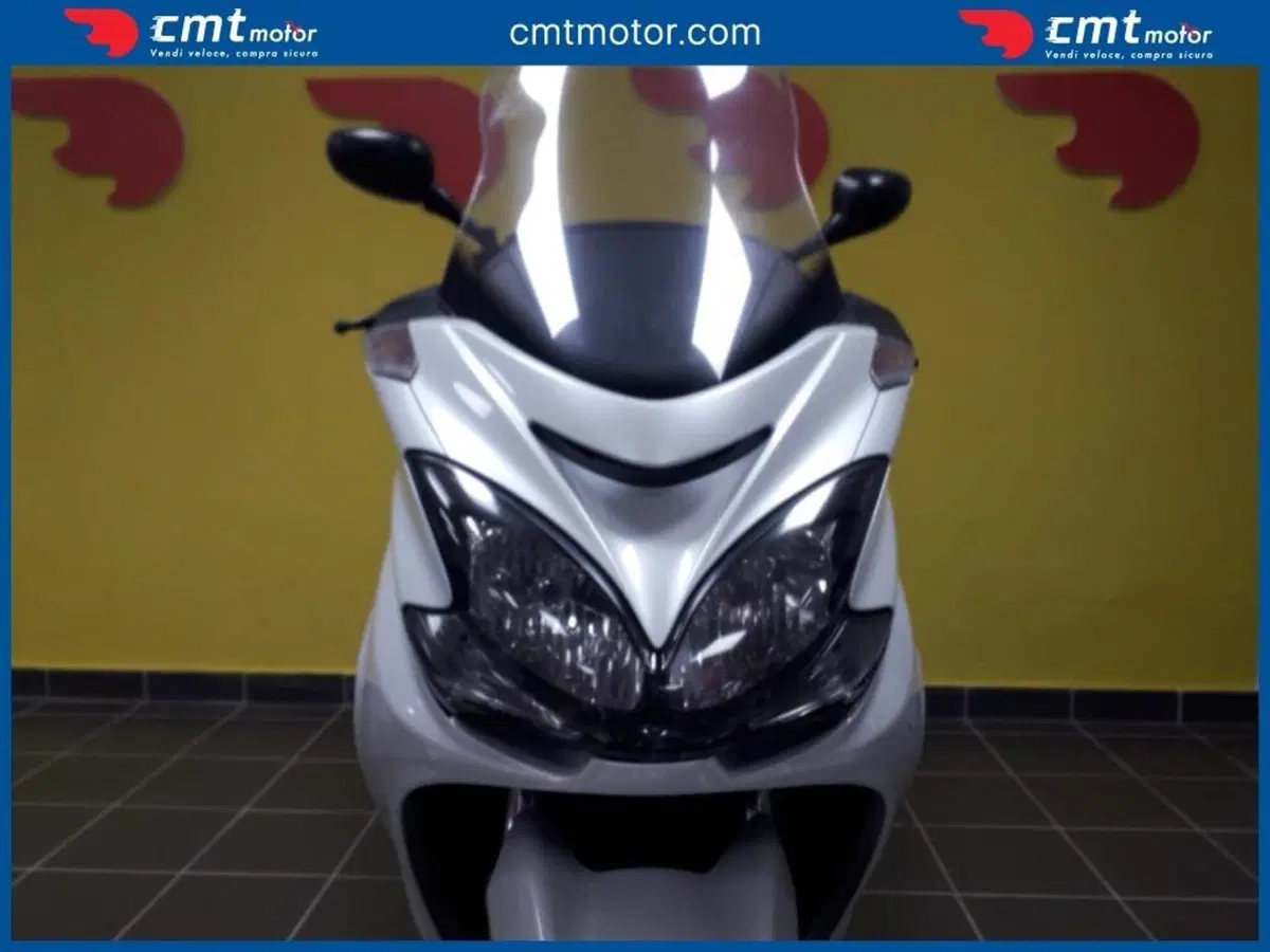 Yamaha Majesty 400 (2009 - 14) (12)