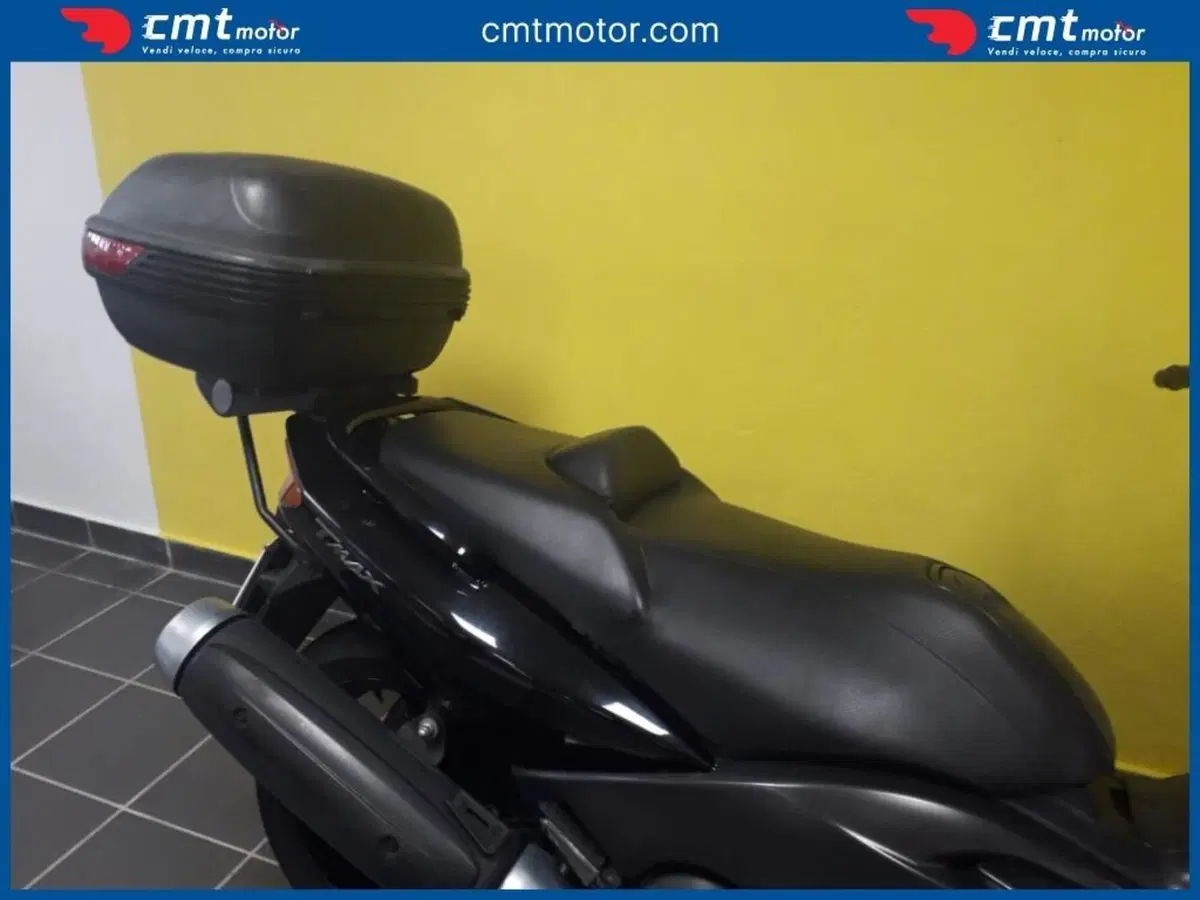 Yamaha T-Max 500 (2008 - 12) (8)