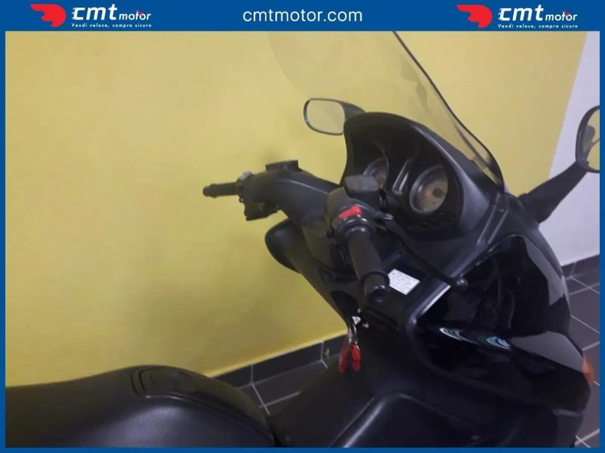 Yamaha T-Max 500 (2008 - 12) (9)