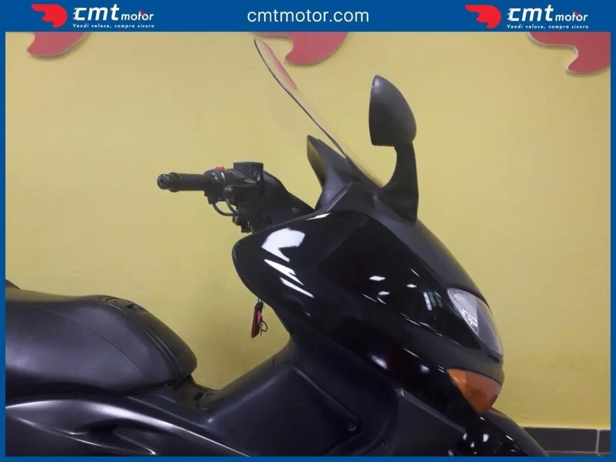 Yamaha T-Max 500 (2008 - 12) (10)
