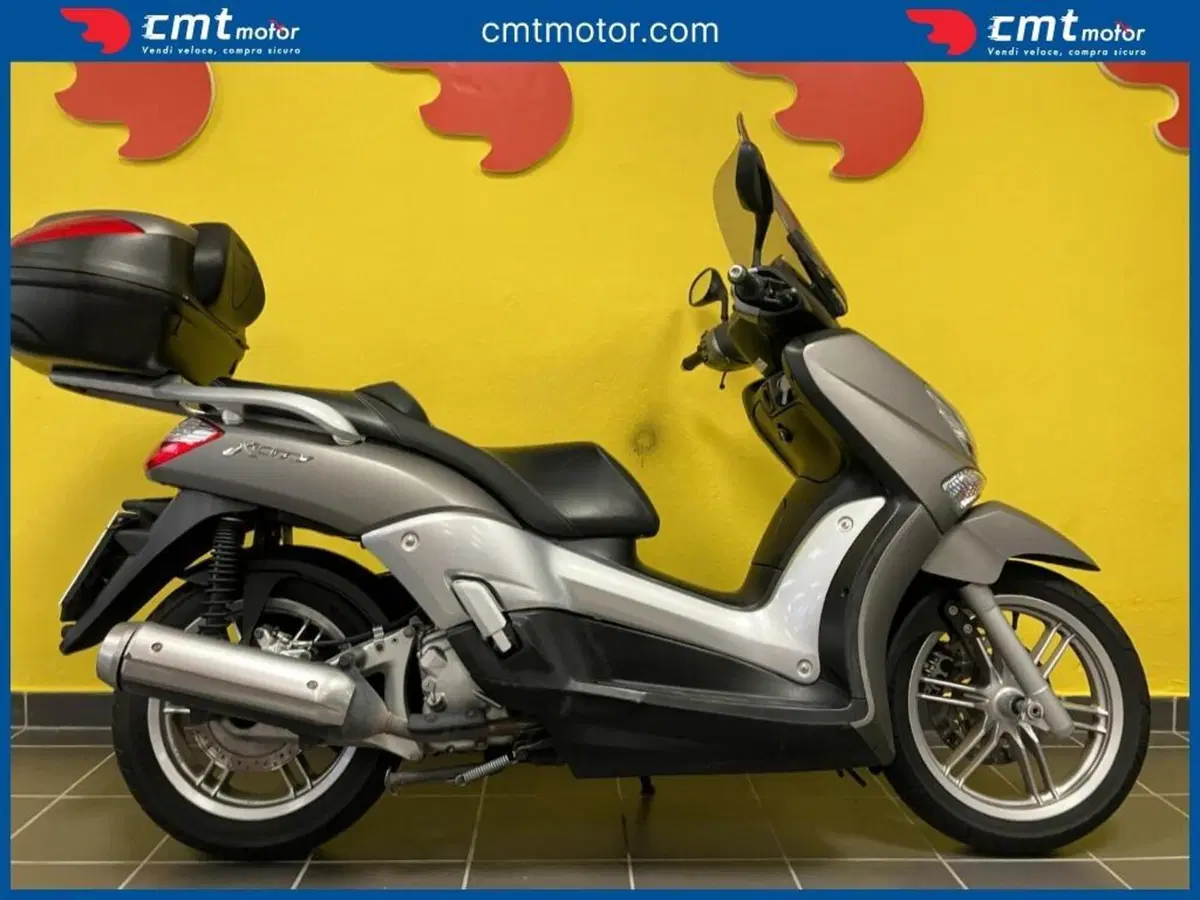 Yamaha X-City 250 (2006 - 16)