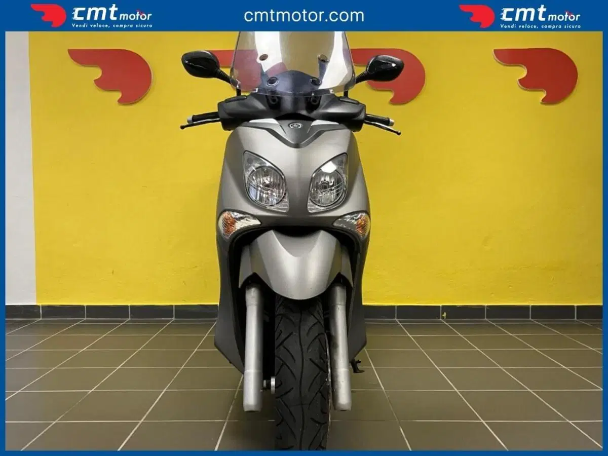 Yamaha X-City 250 (2006 - 16) (2)