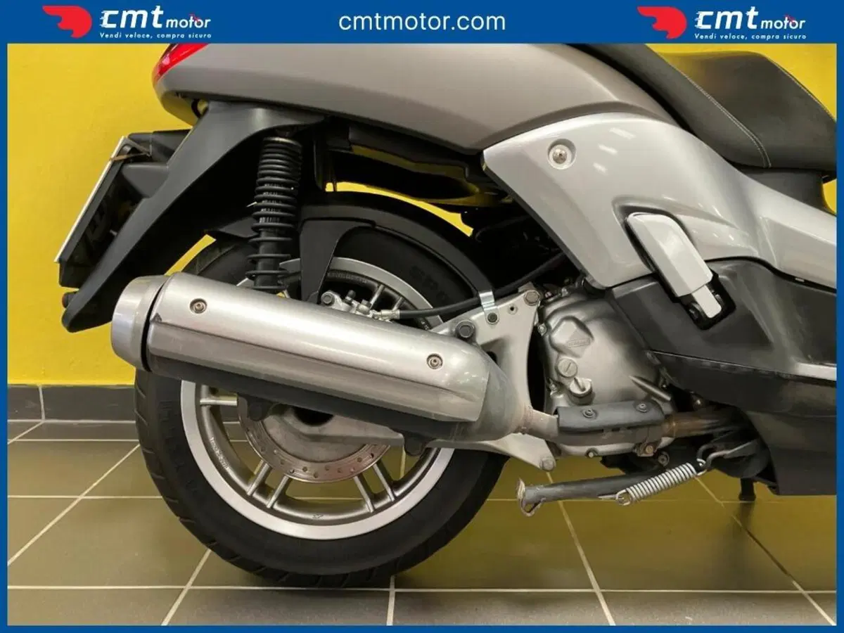 Yamaha X-City 250 (2006 - 16) (6)