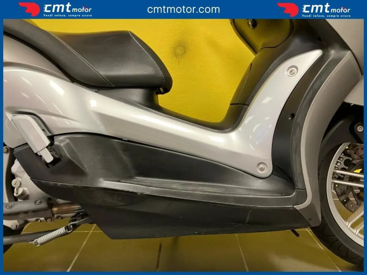 Yamaha X-City 250 (2006 - 16) (7)