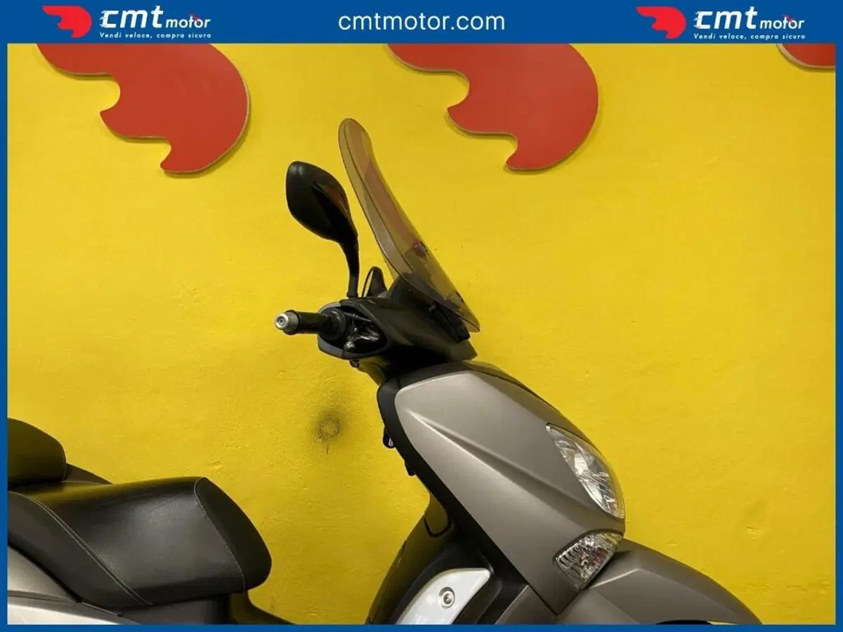 Yamaha X-City 250 (2006 - 16) (8)