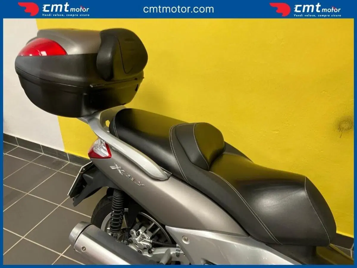 Yamaha X-City 250 (2006 - 16) (9)