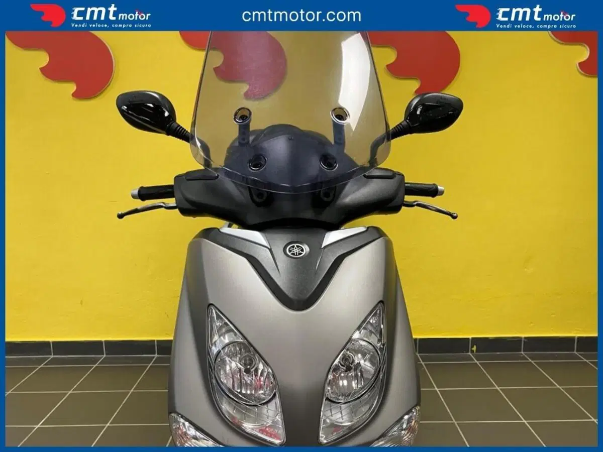 Yamaha X-City 250 (2006 - 16) (11)
