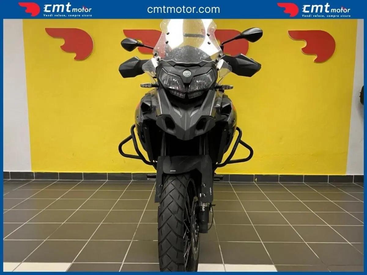 Benelli TRK 502X (2018 - 20) (2)