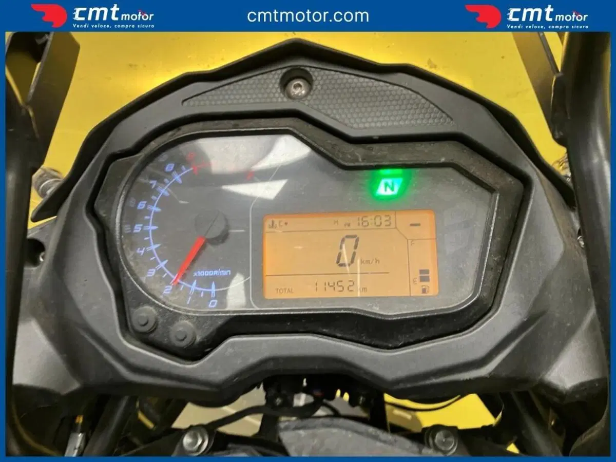 Benelli TRK 502X (2018 - 20) (4)