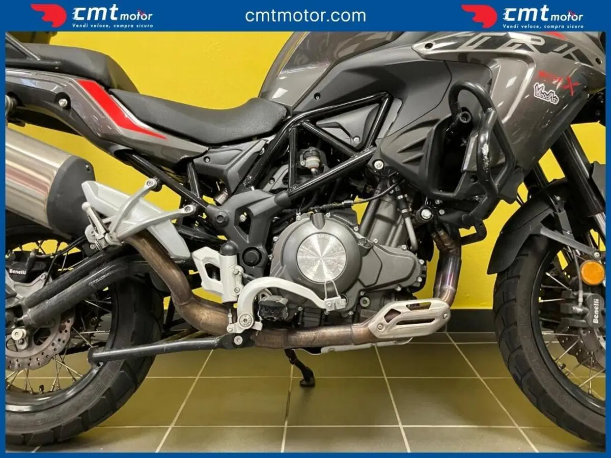 Benelli TRK 502X (2018 - 20) (6)