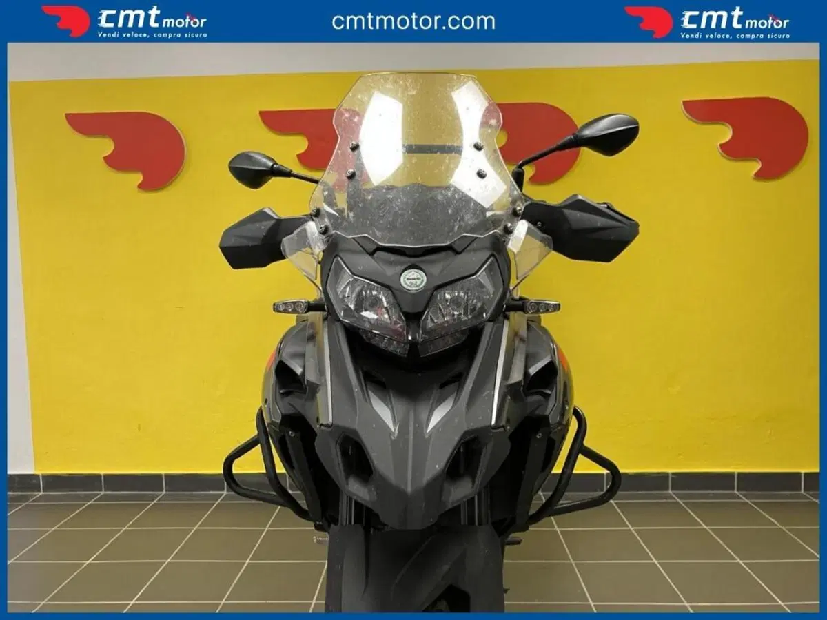 Benelli TRK 502X (2018 - 20) (7)